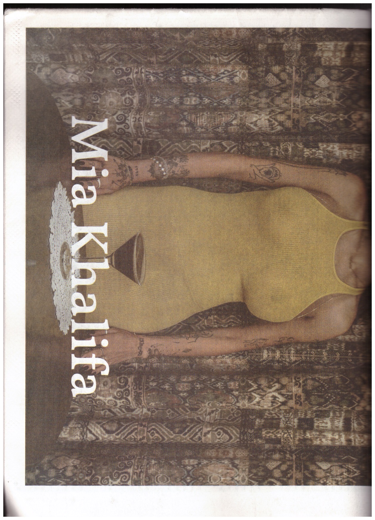 SEMAAN, Céline (ed) - Everything Is Political (EIP) #2